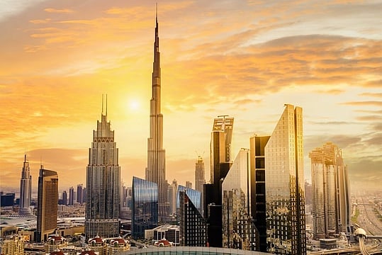 UAE Bets Big On India, To Invest $50 Billion