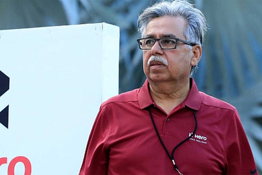 ED Seizes Hero Moto CEO Pawan Munjal's Assets Worth Rs 24.95 Crore  
