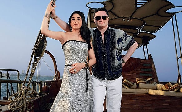 Financial Tug-of-War: Singhania & Nawaz Modi In Intensive Talks Over $1.4 Billion Amid Marital Rift