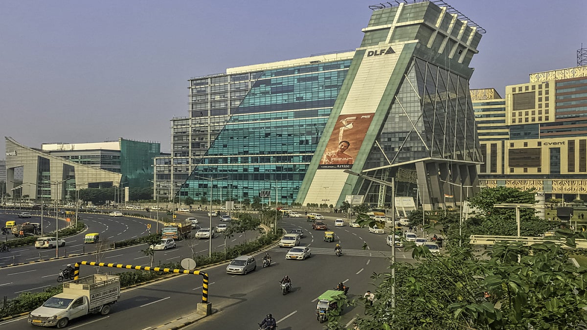 DLF informed of the decision via a stock market filing 
