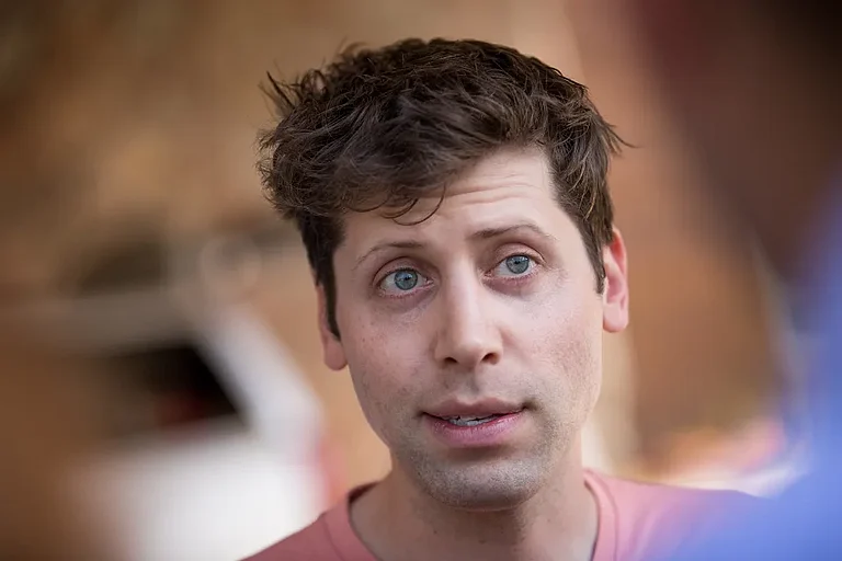 Sam Altman, OpenAI CEO - Getty Images
