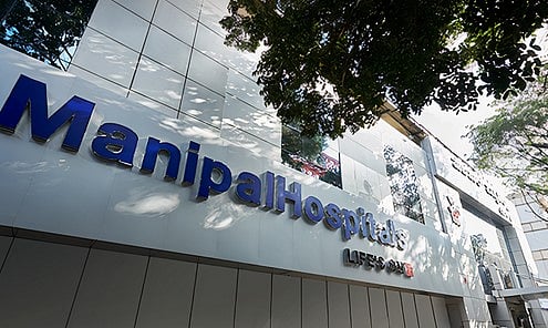 Manipal Hospitals