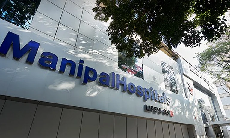 Manipal Hospitals - null