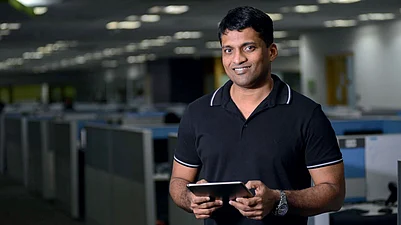 Getty Images : Byjus founder Byju Raveendran