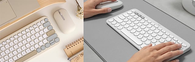 Asus Marshmallow And Logitech Pebble 2 Combo: Are These Worth A Purchase