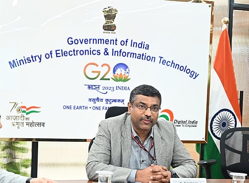 Current Mechanism For Internet Governance Appears Inadequate: IT Secy