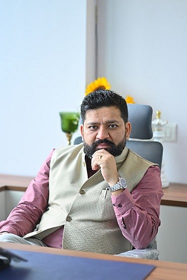 Pankaj Narang, Founder & Director, Blitzkrieg Co.