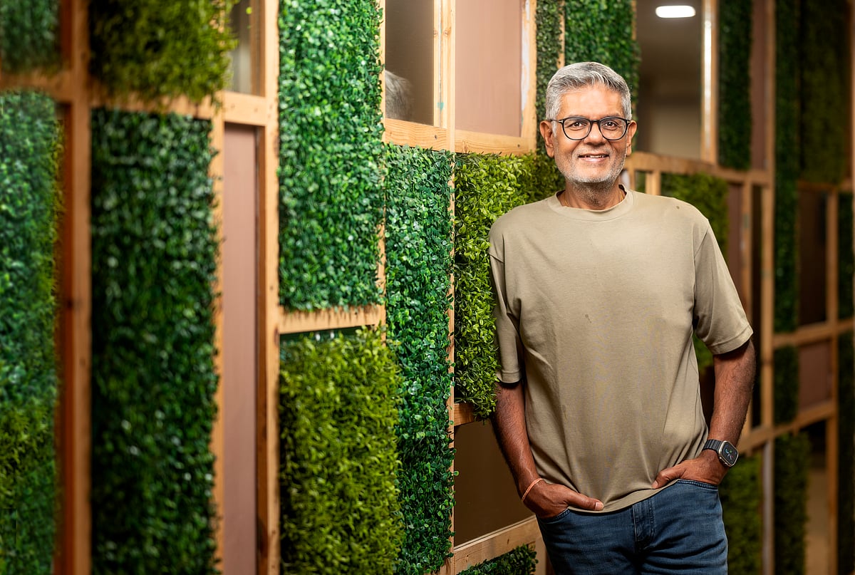 Dhruv Agarwala, CEO Of Housing.com
