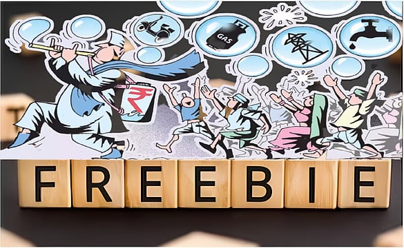 Will Freebie Politics Affect India’s Gains From Inclusion In Global Debt Indices?