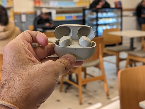Sony WF-1000XM5 Review: By Far The Best TWS Earbuds I Tried In 2023