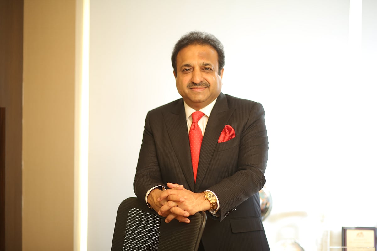 Sanjeev Agrawal, President, PHDCCI