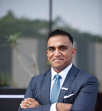 Confident Of Becoming India's Number One Data Centre Company, Says Digital Connexion's CEO CB Velayuthan