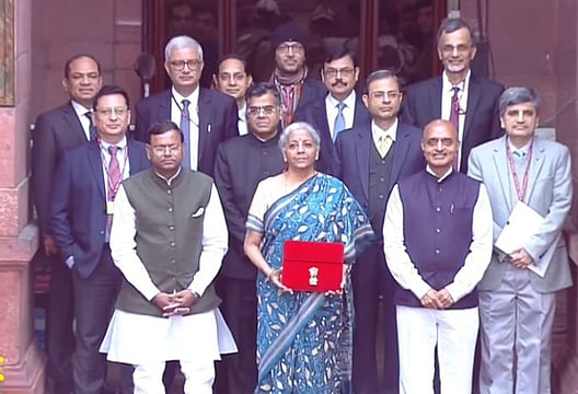 Interim Budget: Measures For Eco, Select Segments To Feature In Sitharaman's 6th Straight Budget