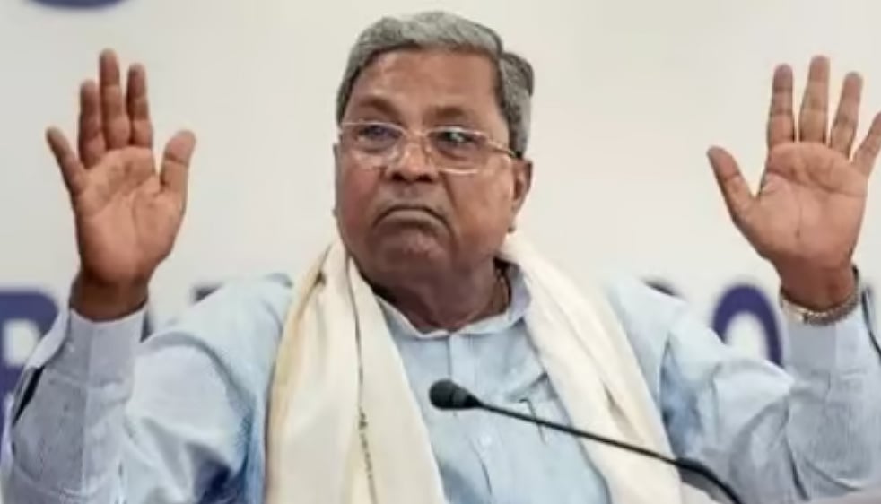Karnataka CM Siddaramaiah 