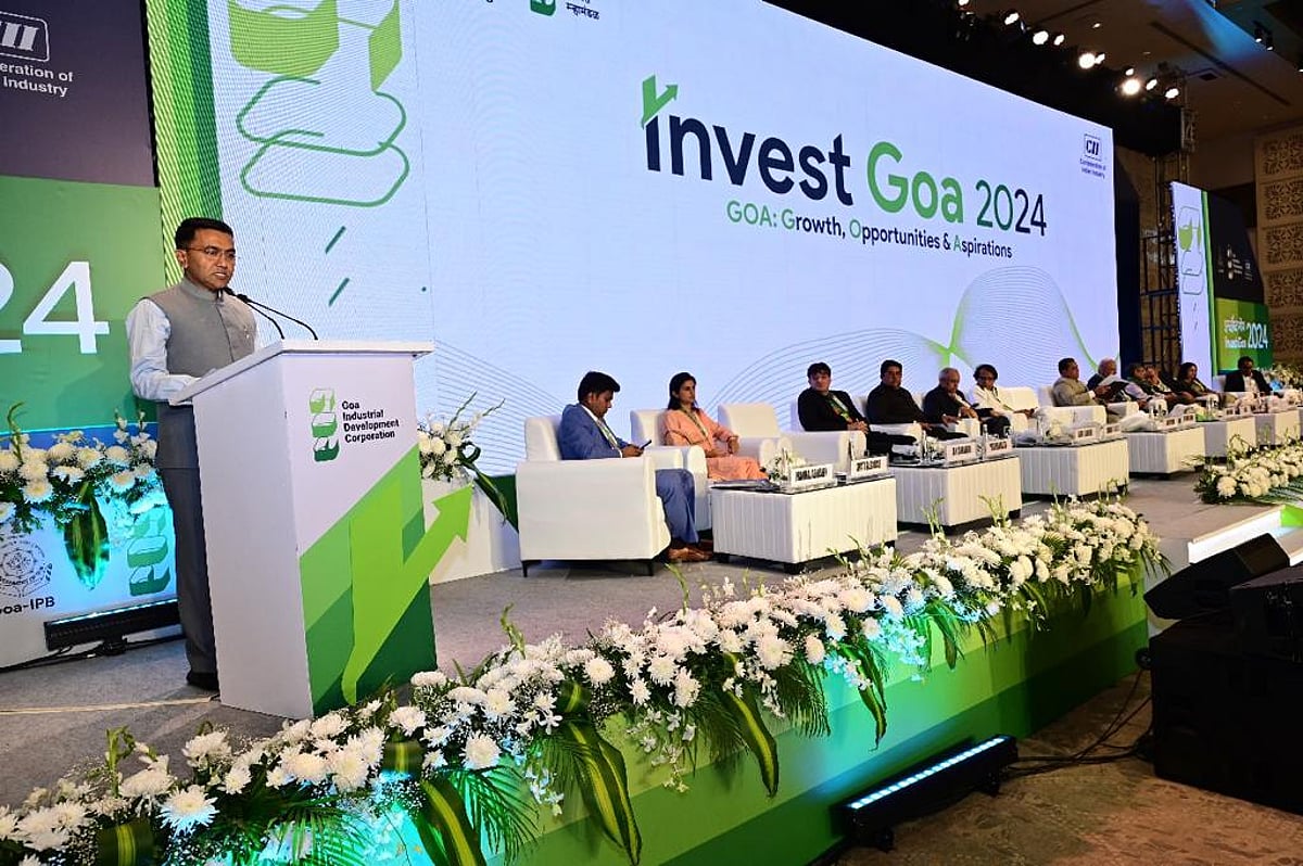 Infrastructure Development In Goa Goa Shifts Focus To Logistics And Warehousing Hub Target As Government ...