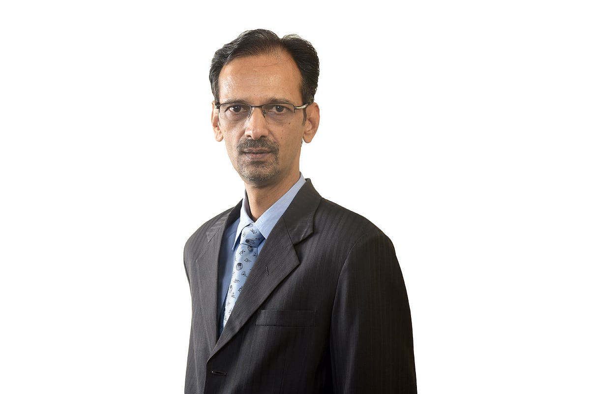 Devendra Kumar Pant
