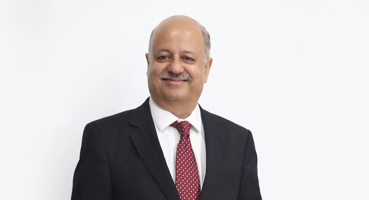 Rakesh Kher, CEO, UNO Minda Aftermarket