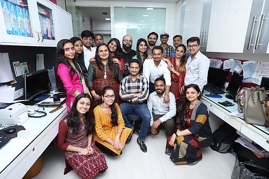 Venture Catalysts Invests 6 Crore Seed Funding in Fiona Diamonds