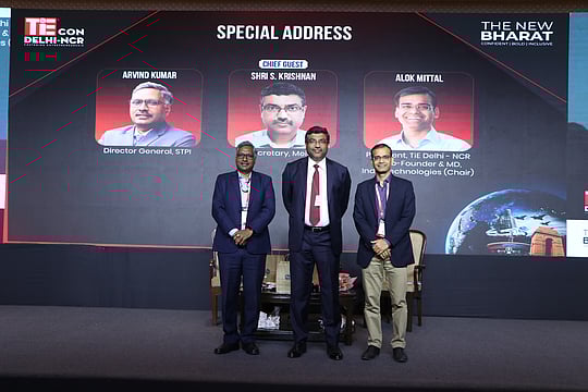 Artificial Intelligence Takes the Spotlight At TiEcon Delhi 2024 