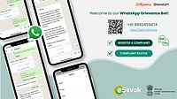 Samba Deputy Commissioner Launches eSevak CoRover-Powered AI Chatbot In Jammu