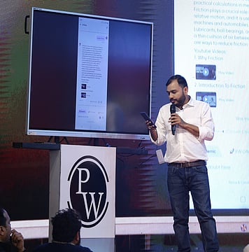 Physics Wallah’s Alakh AI Education Suite Records 1.5 Million Users Within Two Months 