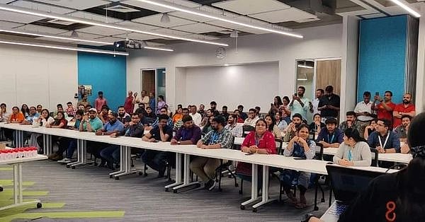 Global perspectives emerge as students interact with companies that operate across different cultural and professional landscapes