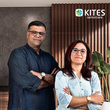 KITES Senior Care Raises Rs 65 Crores, MEMG Family Office Fund Contributes Rs 45 Crores