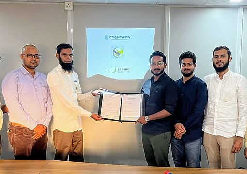 Fasmho Energy Partners With Cyantron Synergies, To Deploy High Voltage EV Battery Management Systems Worth $10 Million
