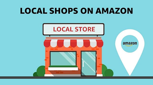 Over 200 Sellers Join Amazon’s ‘Local Shops’ Program To Offer Holi-Themed Products In Delhi