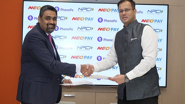 PhonePe Unveils UPI Payment In UAE  
