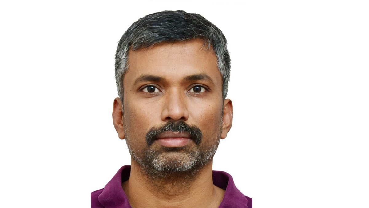 Mukundha Madhavan - APAC Tech Lead, DataStax