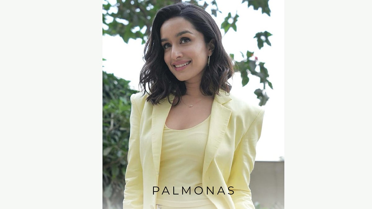 Kapoor’s journey with Palmonas began with a comment on Instagram.