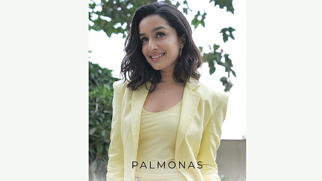 Jewellery start-up Palmonas Appoints Shraddha Kapoor As Co-Founder  
