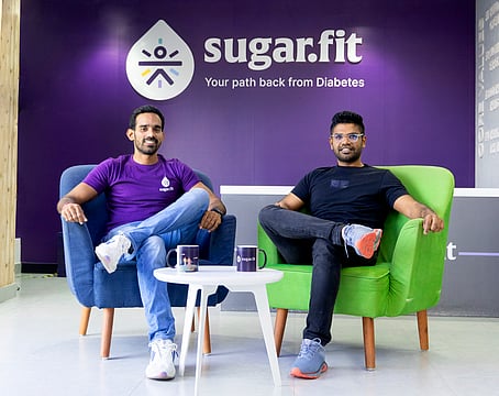 Sugar.fit Secures Additional $5 Million In Series A Funding, led by B Capital 