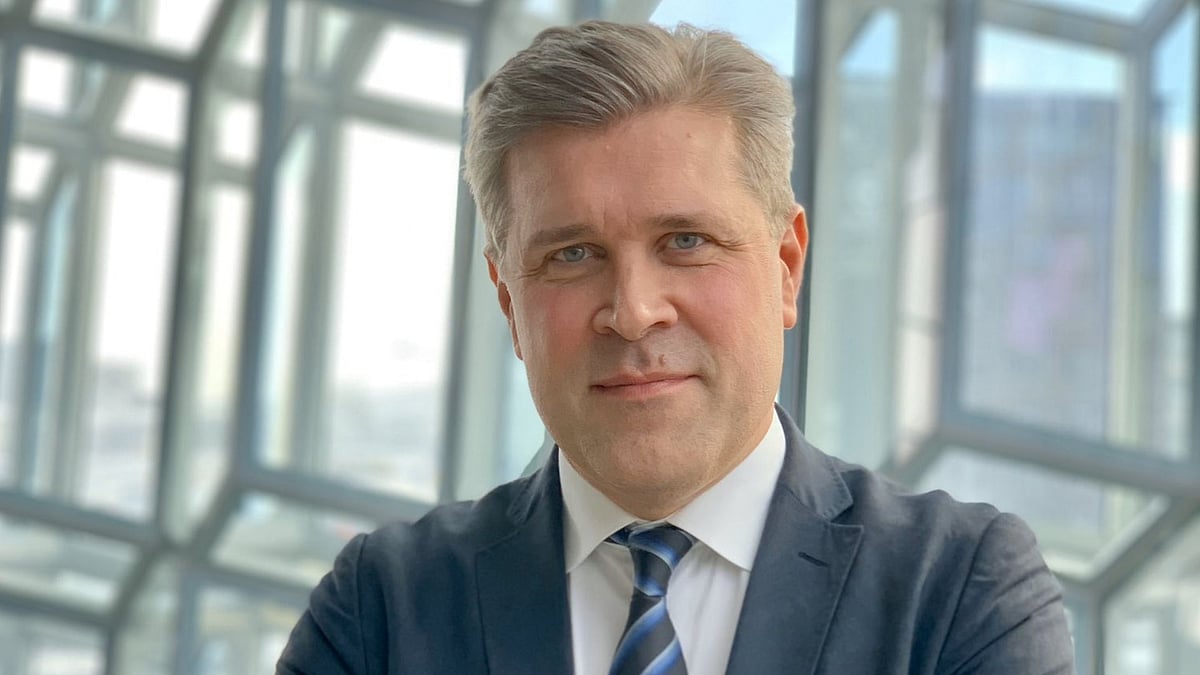 Bjarni Benediktsson, Foreign Minister, Iceland 