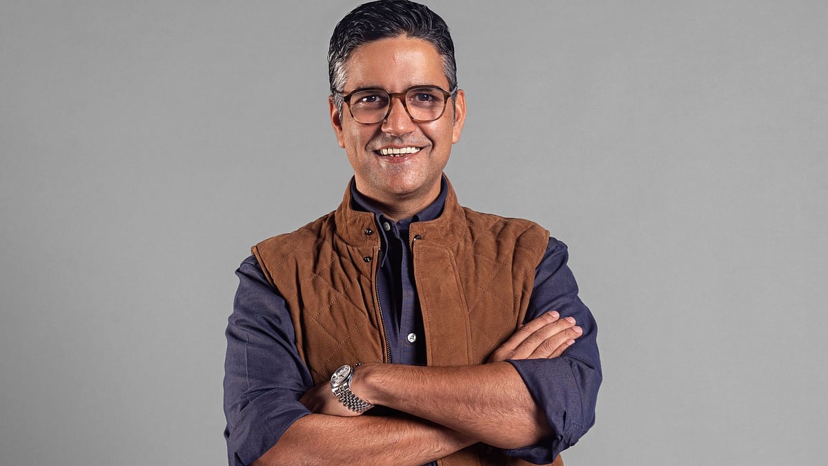 Vivek Narain,  co-founder and CEO, Quorum Club