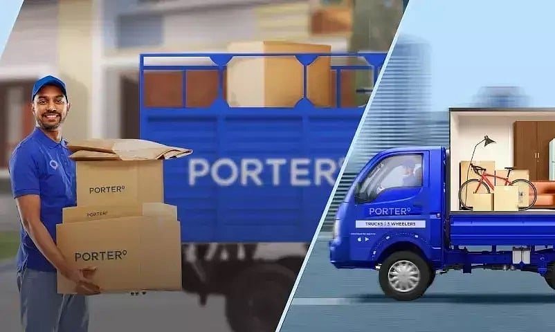 Porter Surges to Unicorn Status, Secures $1 Billion Valuation in Internal Round: Report 