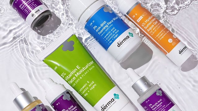 The Derma Co Achieves Rs 500 Crore Annual Revenue Run Rate