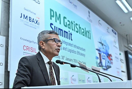 India Is Not Trying To Replace China, Says DPIIT Secretary Rajesh Kumar Singh   
