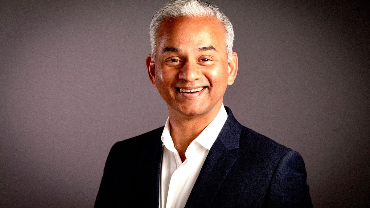 Tiger Tyagarajan, Board Member, MathCo 