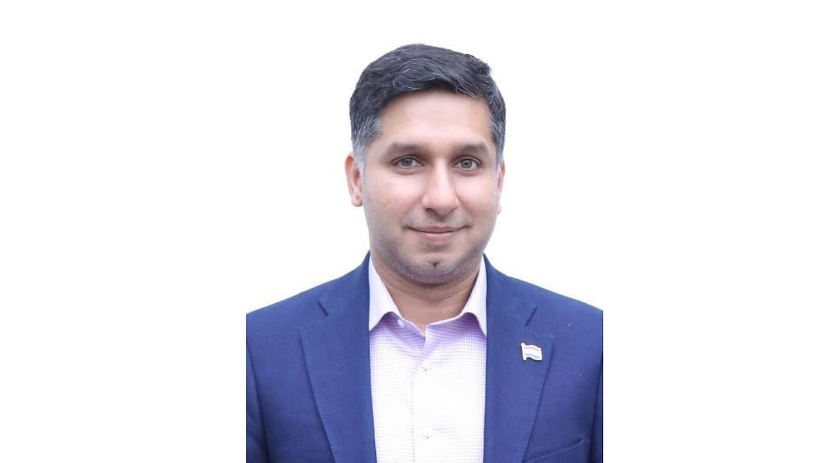 Akshay Munjal, Founder and CEO of Hero Vired