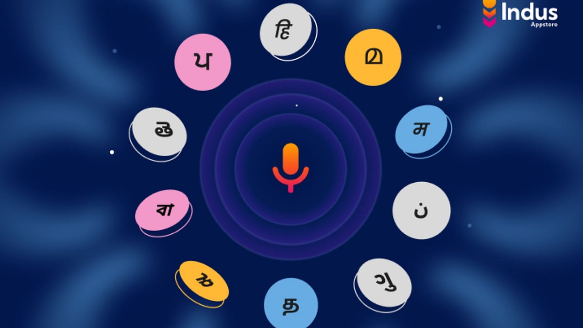PhonePe’s Indus Appstore Launches Voice Search Feature In 10 Indian Languages 