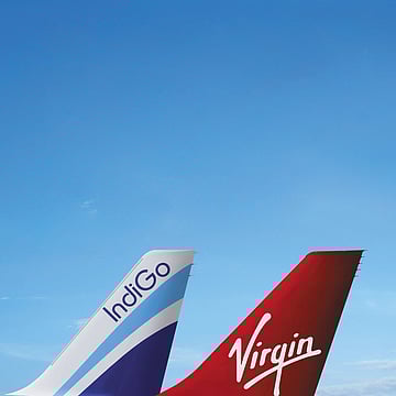Virgin Atlantic Sees 'Infinite Demand' in Indian Market; Plans to Expand Codeshare with Indigo 