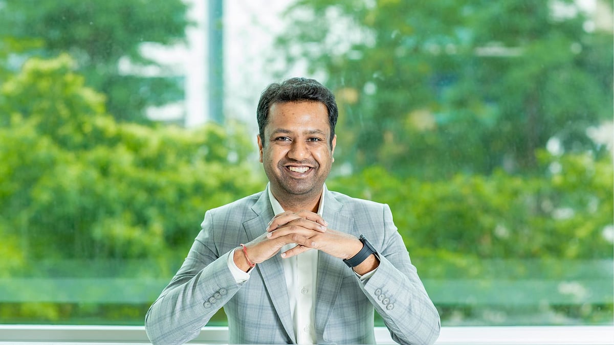 Ashish Singhal, Co-founder and Group CEO, PeepalCo 
