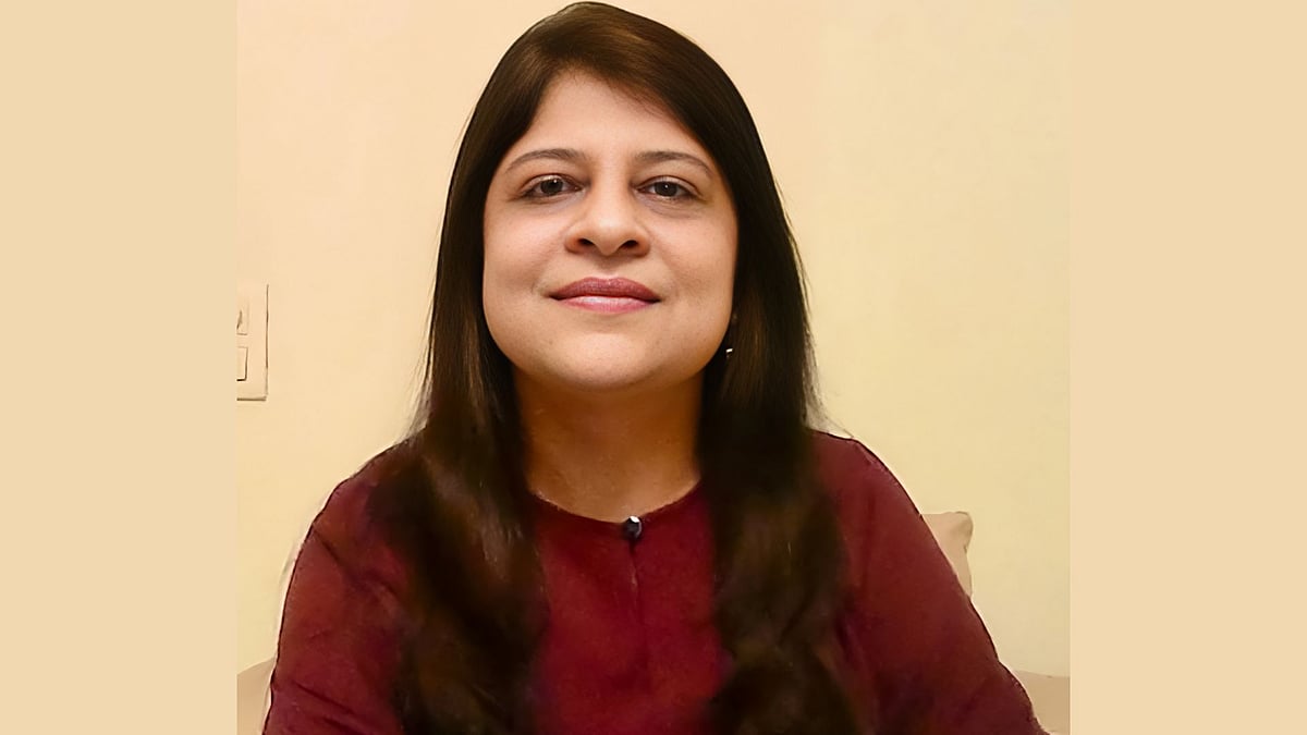 Sonal Arora, Country Manager at GI Group Holding India 