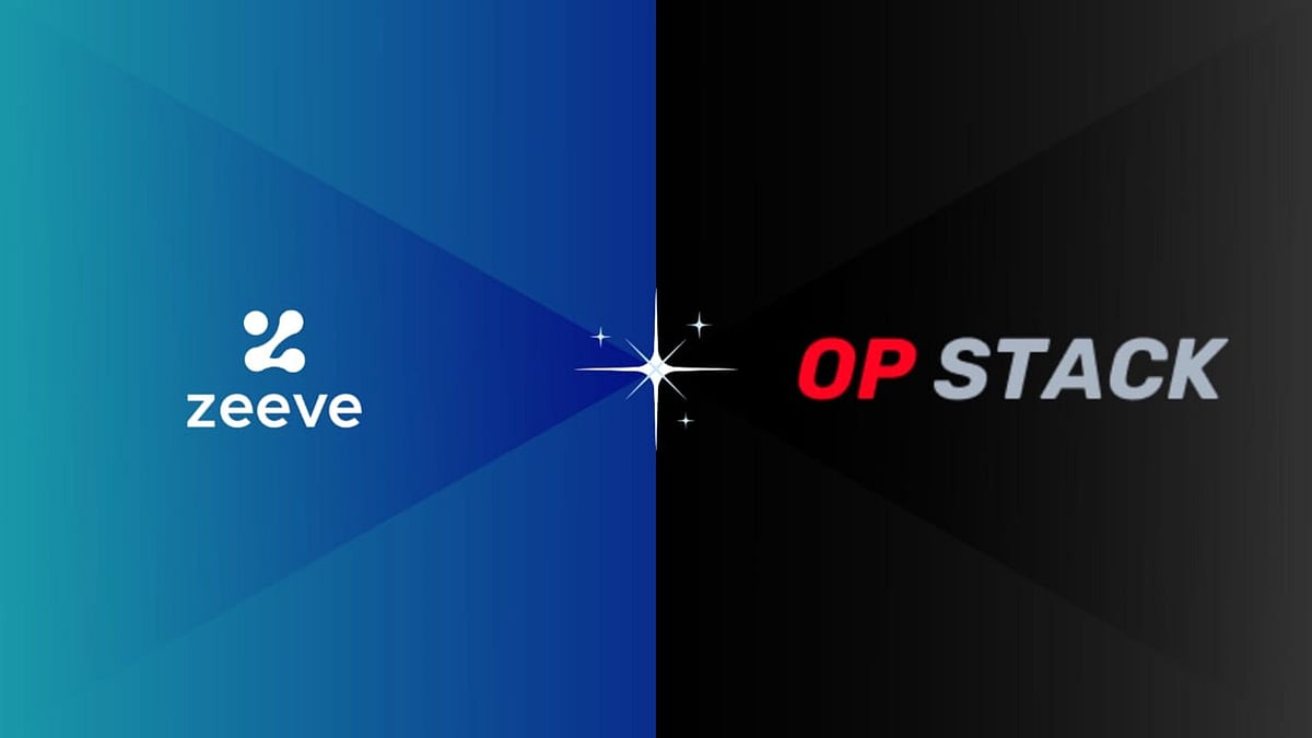Web3 Infrastructure Provider Zeeve Expands To Provide RaaS Support For Optimism’s Superchain 