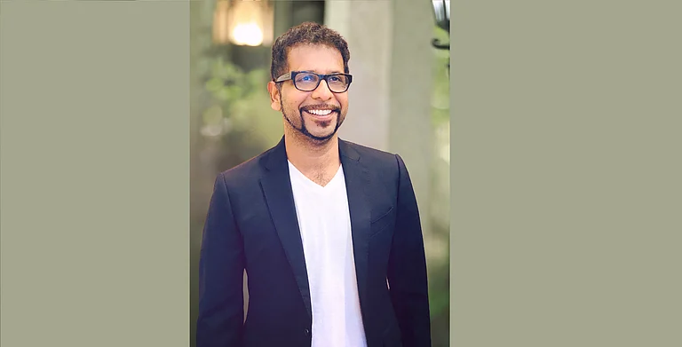 Good Glamm Group’s group founder and CEO Darpan Sanghvi - null