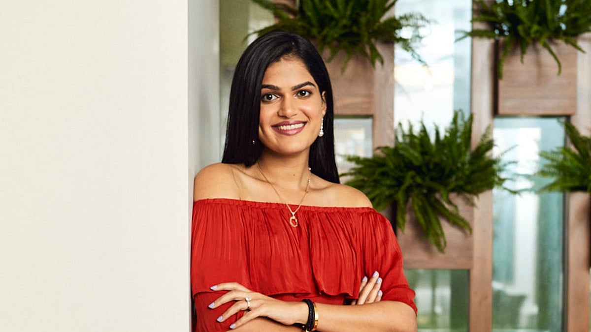 Adwaita Nayar, CEO Nykaa Fashion
