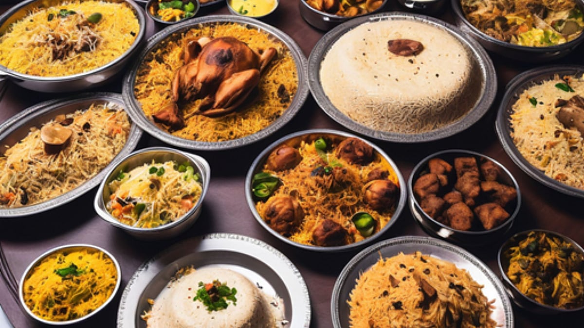 Swiggy Sold Close To 6 million Biriyani During Ramzan
