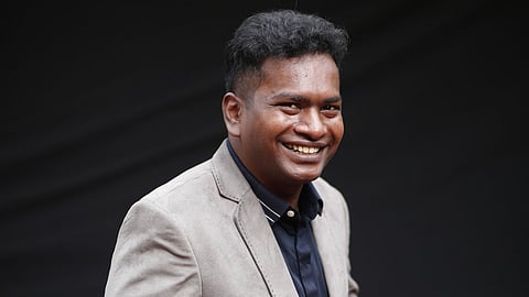 Sathvik Vishwanath, Founder & CEO, Unocoin